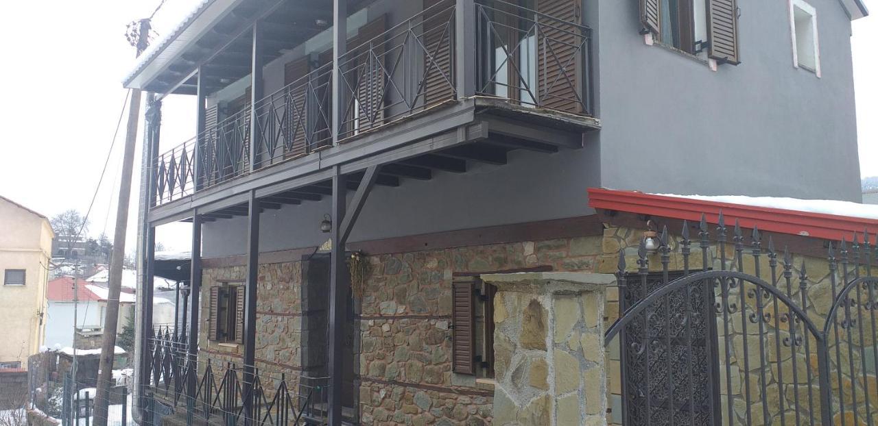 Elena'S Villa Chrysomiléa Exterior photo